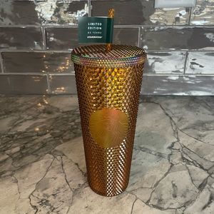 Starbucks 50 Year Anniversary Tumbler (limited edition)